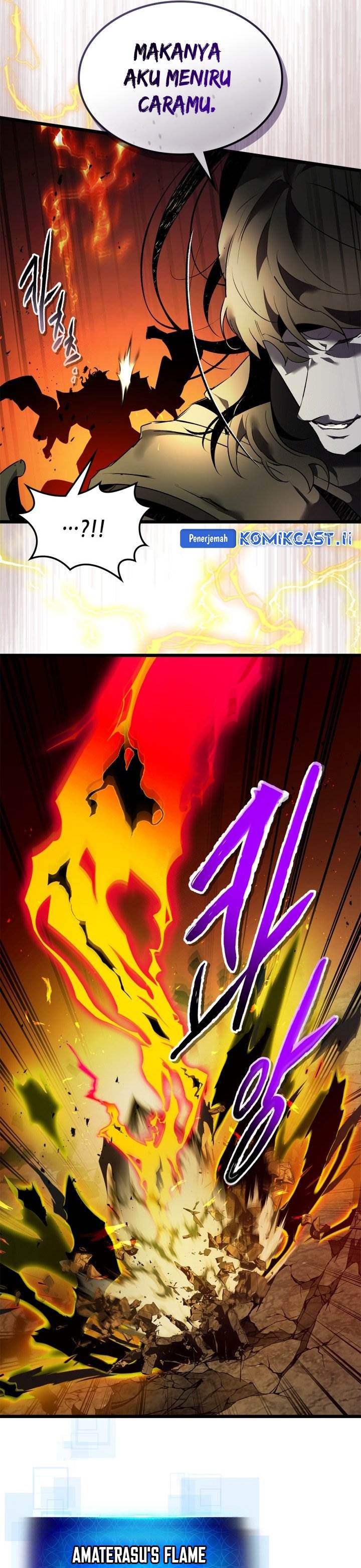 Leveling With the Gods Chap 138 - Next Chap 139