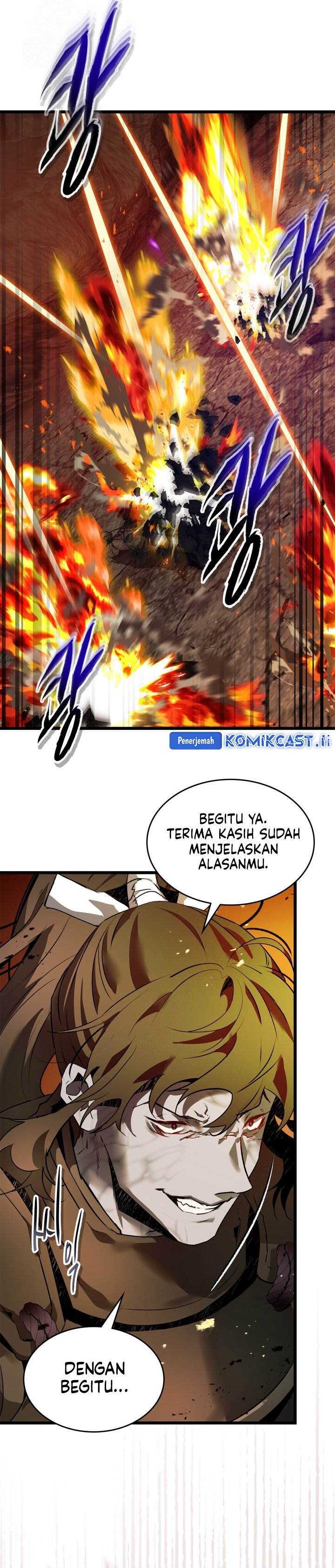 Leveling With the Gods Chap 138 - Next Chap 139