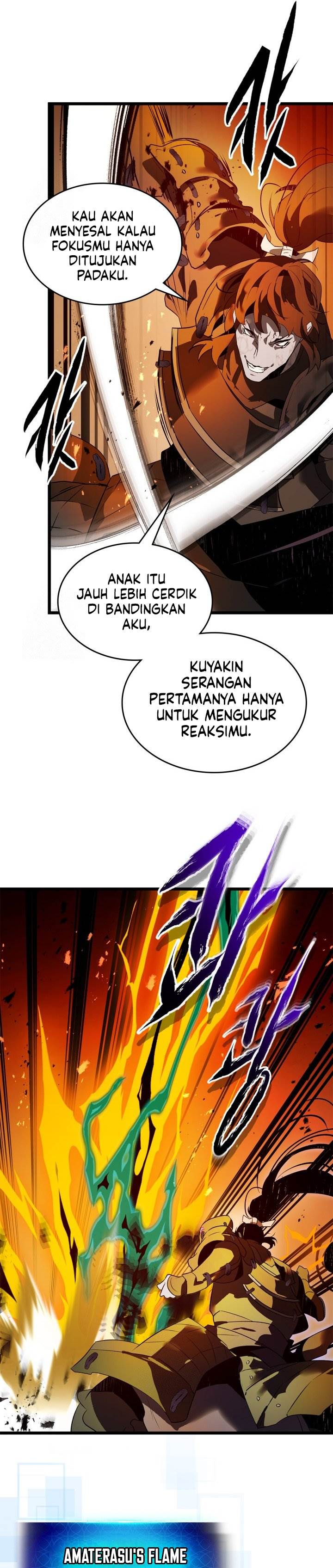 Leveling With the Gods Chap 138 - Next Chap 139