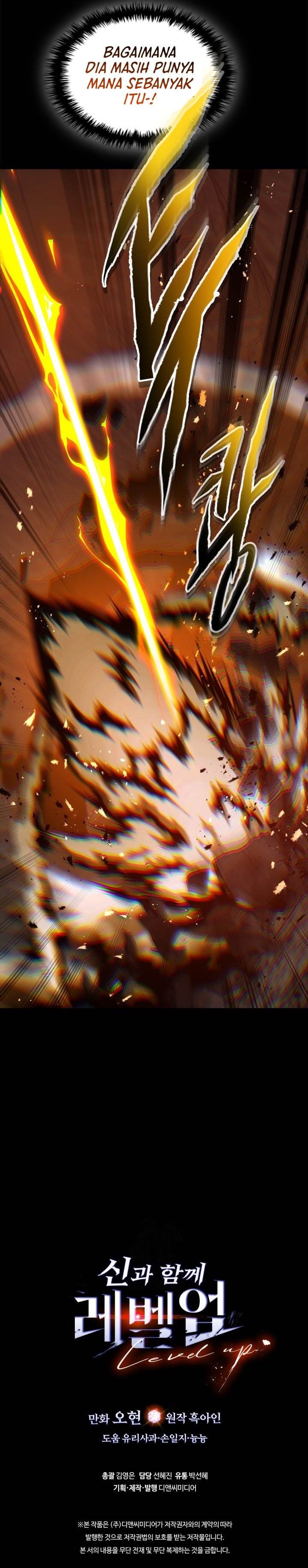 Leveling With the Gods Chap 138 - Next Chap 139