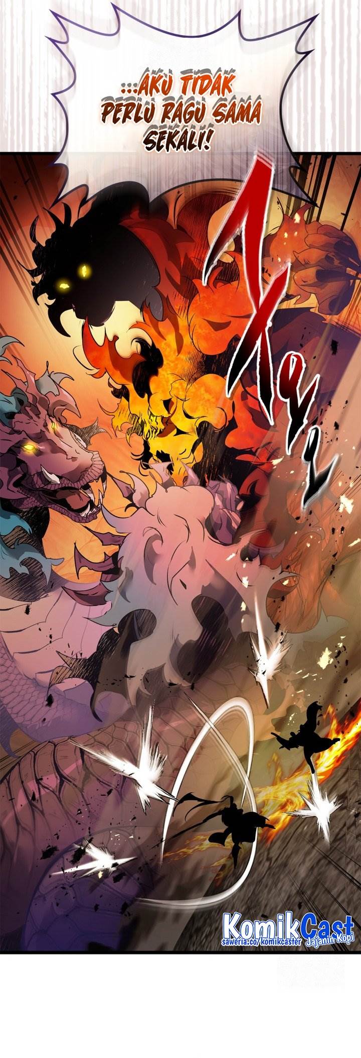 Leveling With the Gods Chap 138 - Next Chap 139