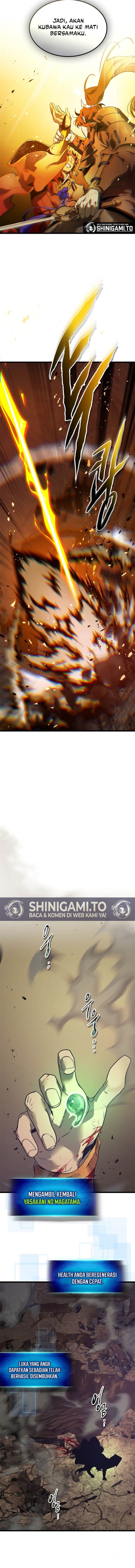 Leveling With the Gods Chap 139 - Next Chap 140