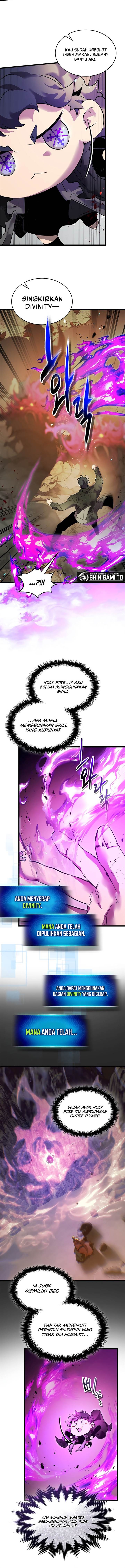 Leveling With the Gods Chap 139 - Next Chap 140