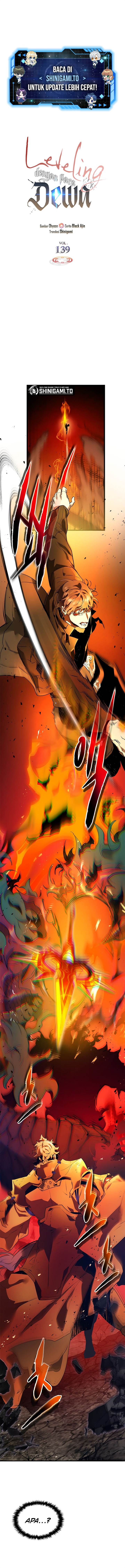 Leveling With the Gods Chap 139 - Next Chap 140