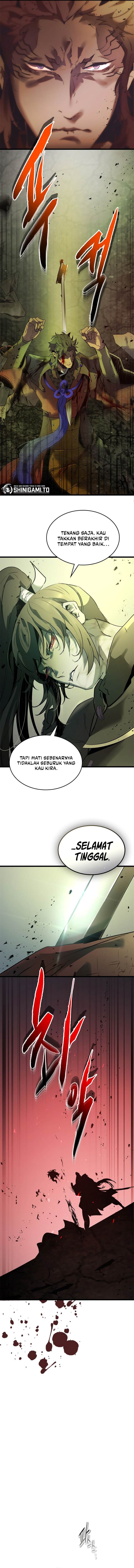 Leveling With the Gods Chap 139 - Next Chap 140