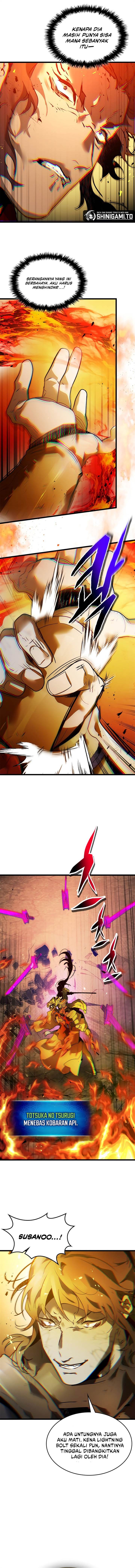 Leveling With the Gods Chap 139 - Next Chap 140