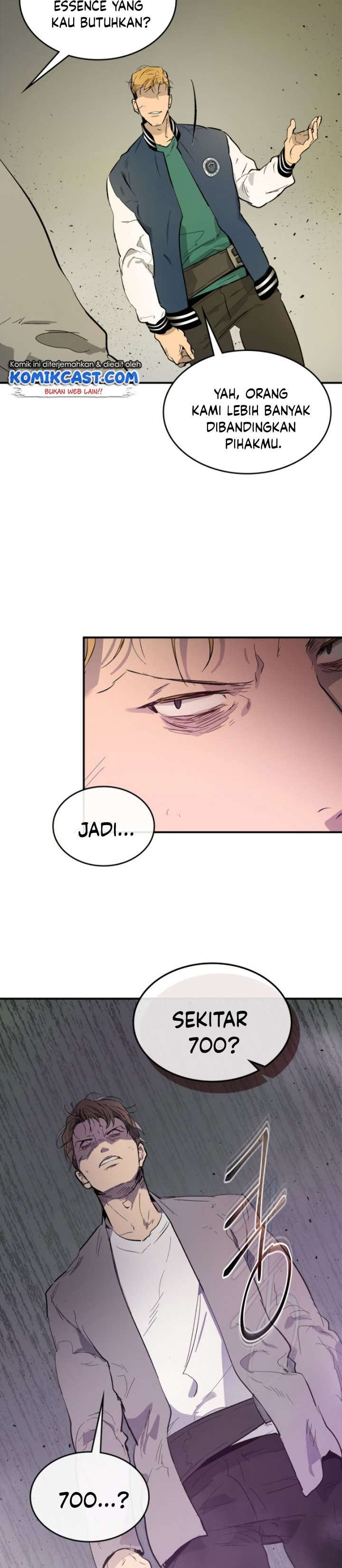Leveling With the Gods Chap 10 - Next Chap 11