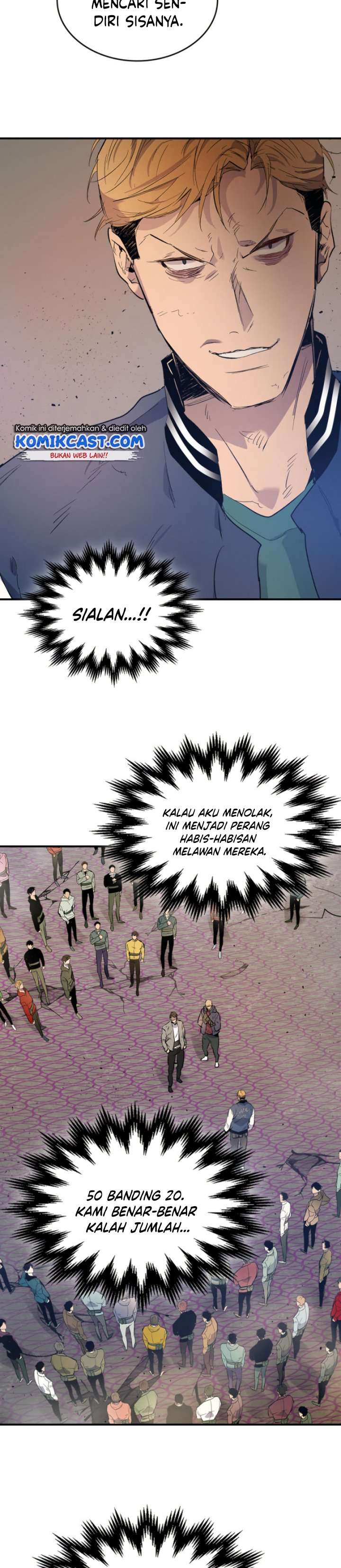 Leveling With the Gods Chap 10 - Next Chap 11
