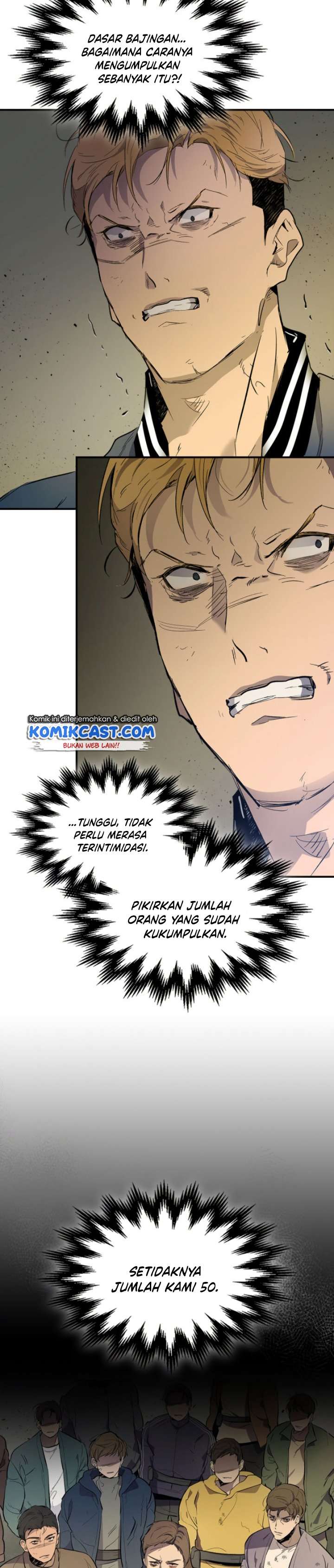 Leveling With the Gods Chap 10 - Next Chap 11