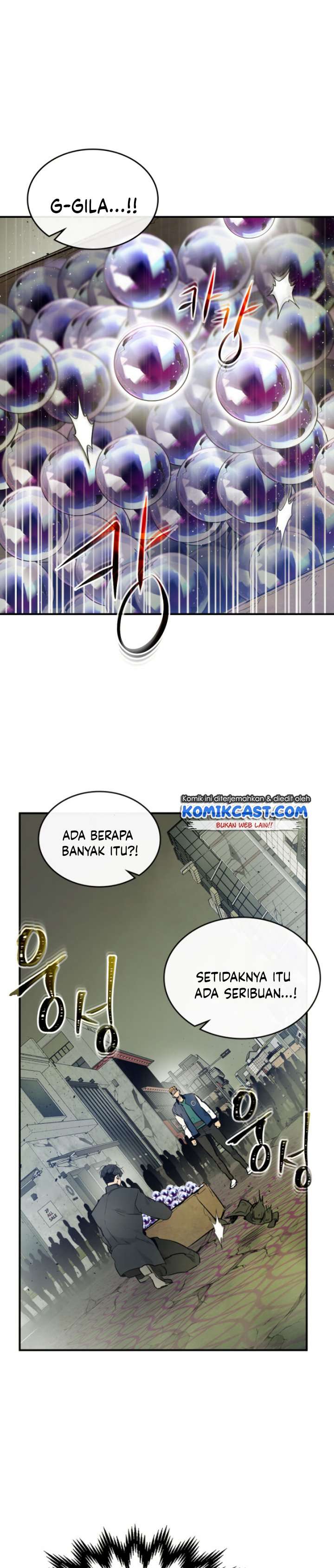 Leveling With the Gods Chap 10 - Next Chap 11
