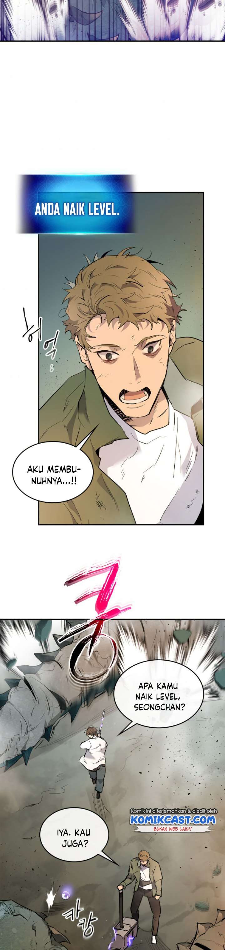 Leveling With the Gods Chap 10 - Next Chap 11