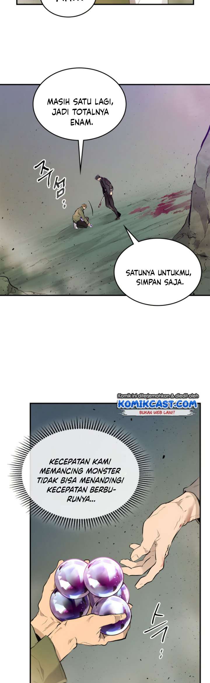 Leveling With the Gods Chap 10 - Next Chap 11