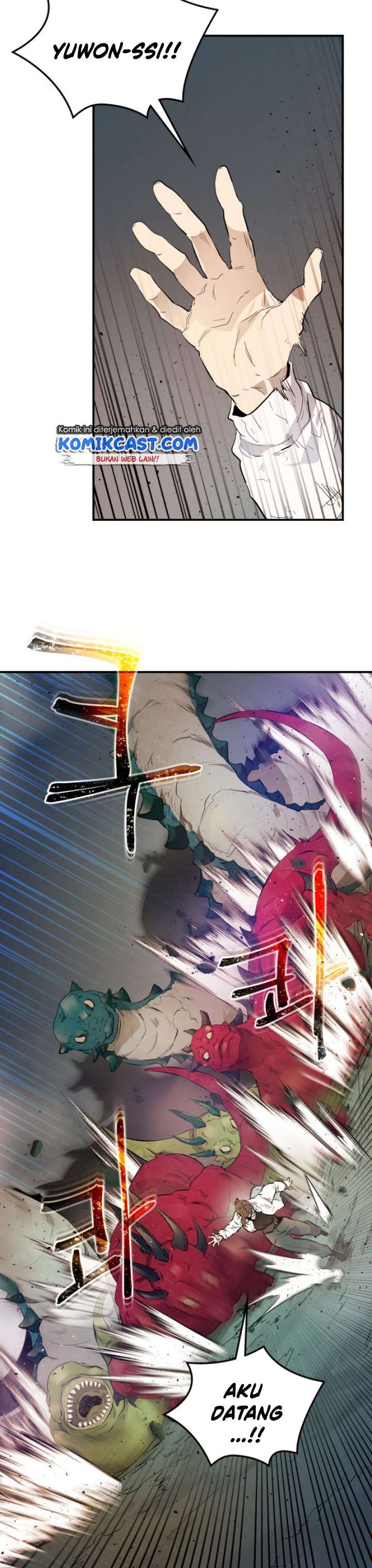 Leveling With the Gods Chap 10 - Next Chap 11