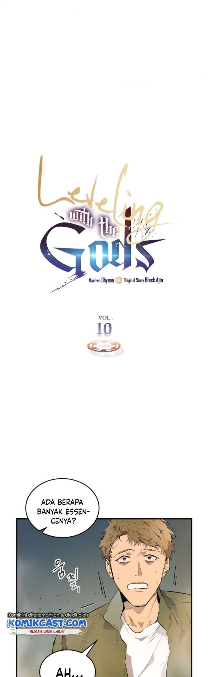 Leveling With the Gods Chap 10 - Next Chap 11
