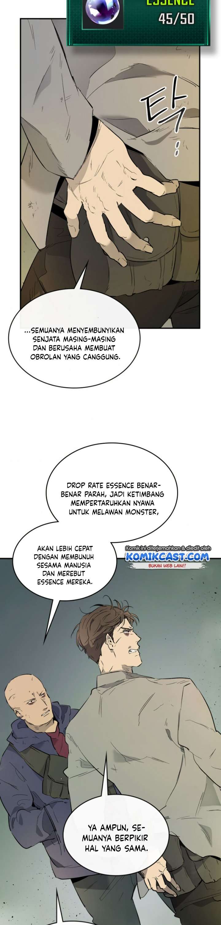Leveling With the Gods Chap 10 - Next Chap 11