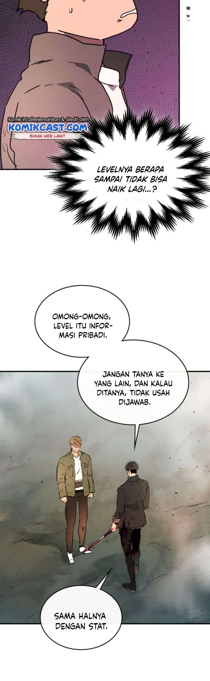 Leveling With the Gods Chap 10 - Next Chap 11