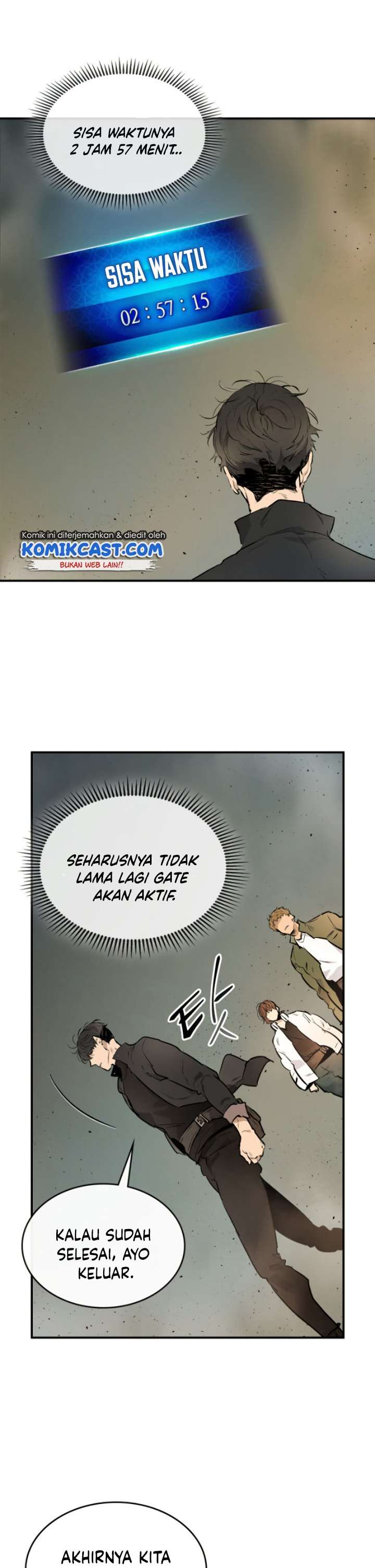 Leveling With the Gods Chap 10 - Next Chap 11