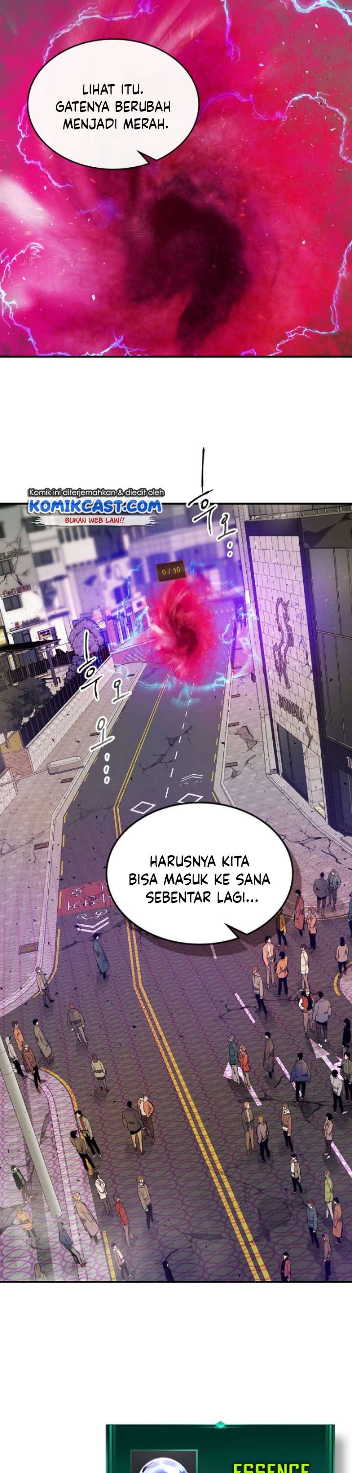 Leveling With the Gods Chap 10 - Next Chap 11
