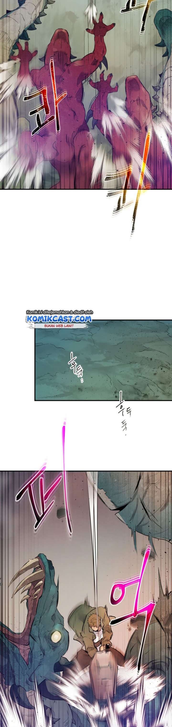 Leveling With the Gods Chap 10 - Next Chap 11