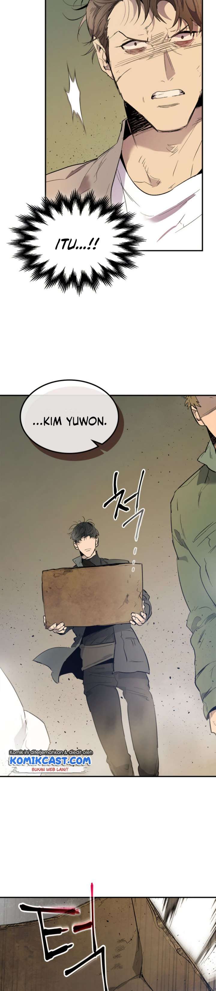 Leveling With the Gods Chap 10 - Next Chap 11