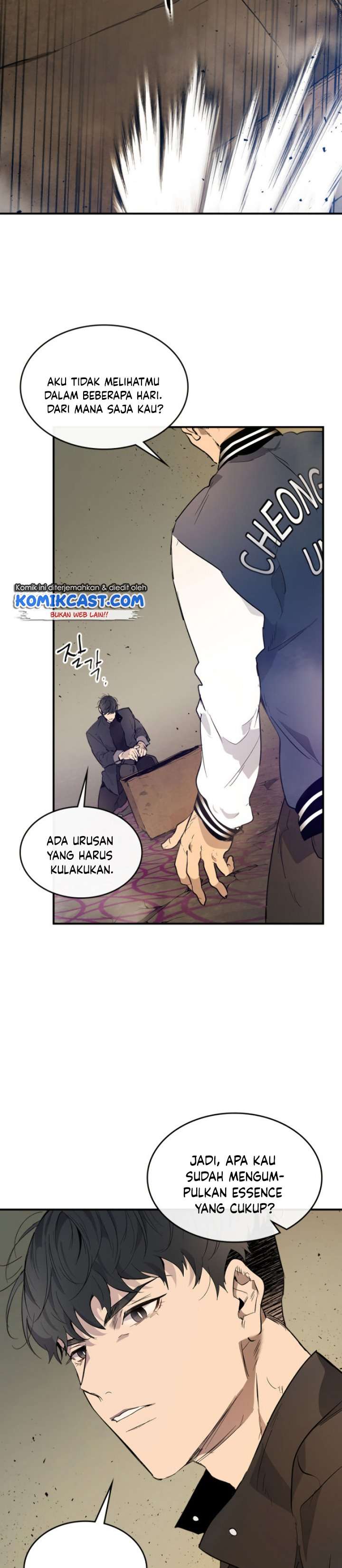Leveling With the Gods Chap 10 - Next Chap 11