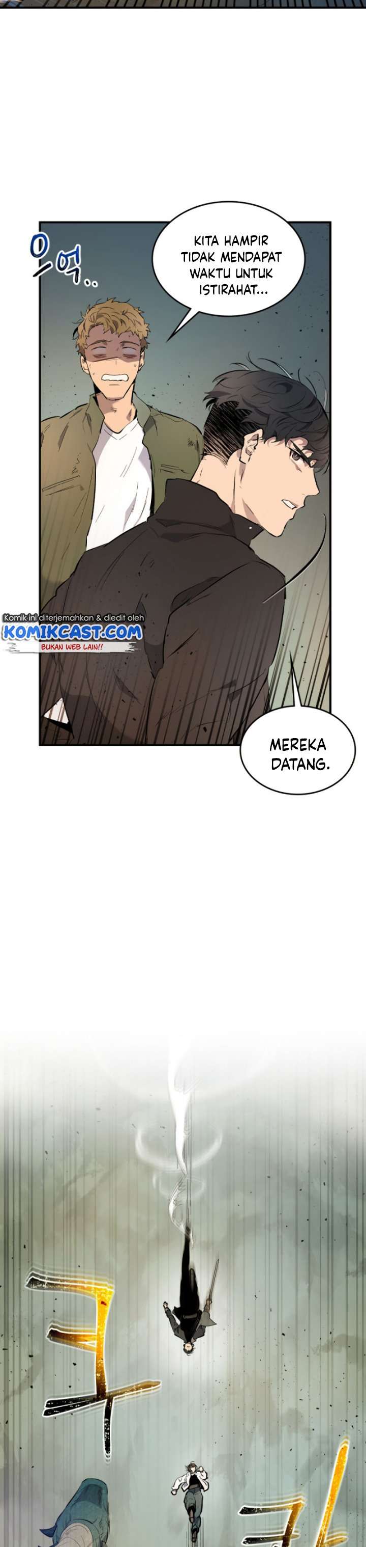 Leveling With the Gods Chap 10 - Next Chap 11