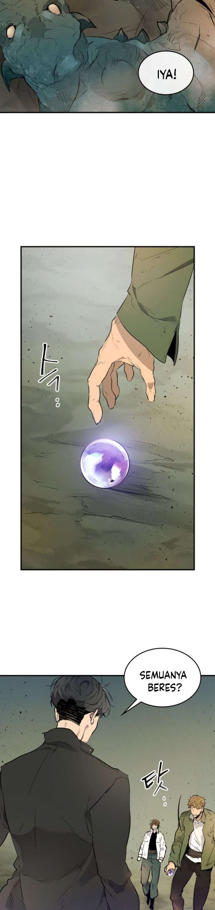 Leveling With the Gods Chap 10 - Next Chap 11