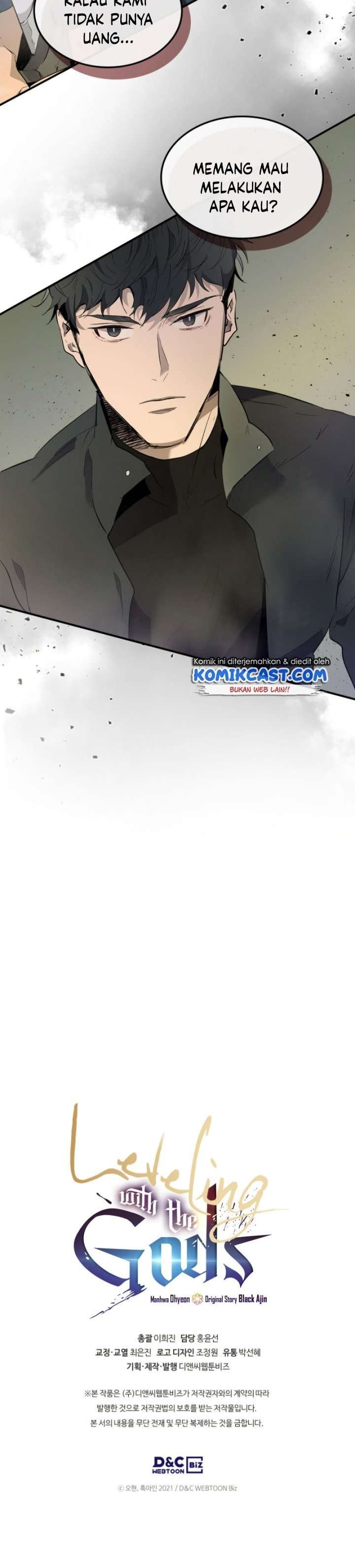 Leveling With the Gods Chap 10 - Next Chap 11