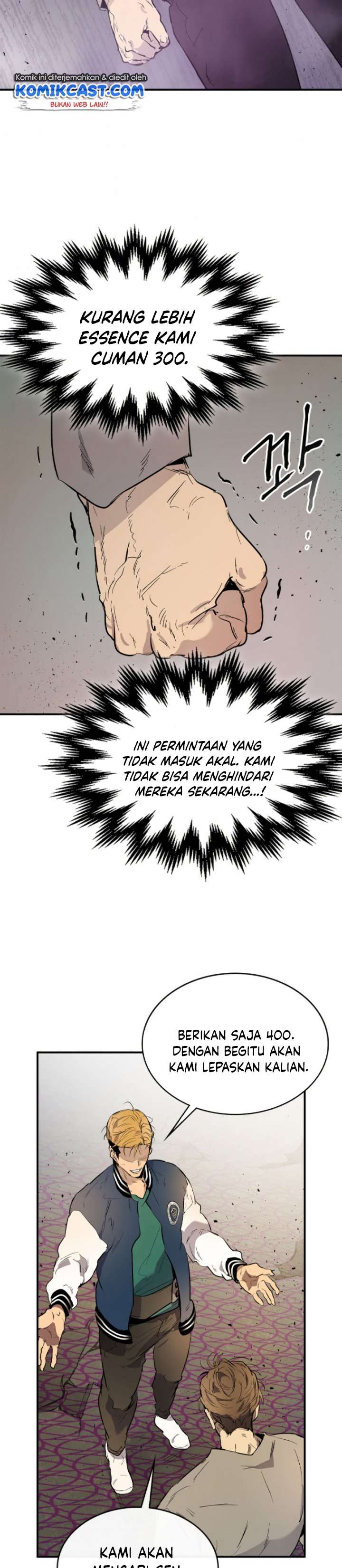 Leveling With the Gods Chap 10 - Next Chap 11