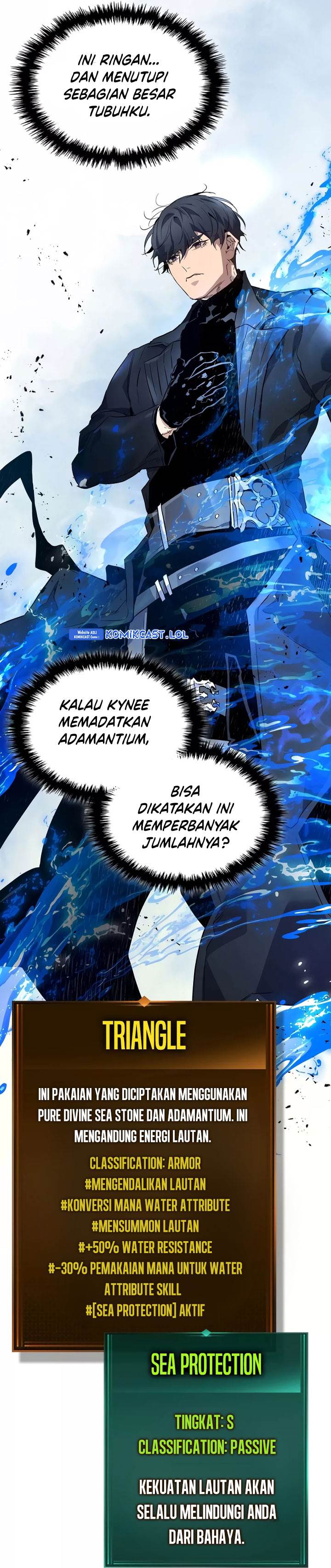 Leveling With the Gods Chap 100 - Next Chap 101