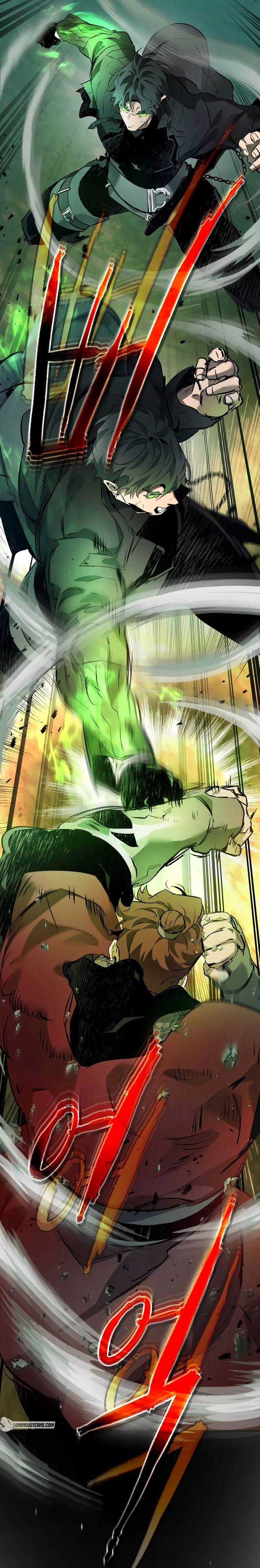 Leveling With the Gods Chap 100 - Next Chap 101