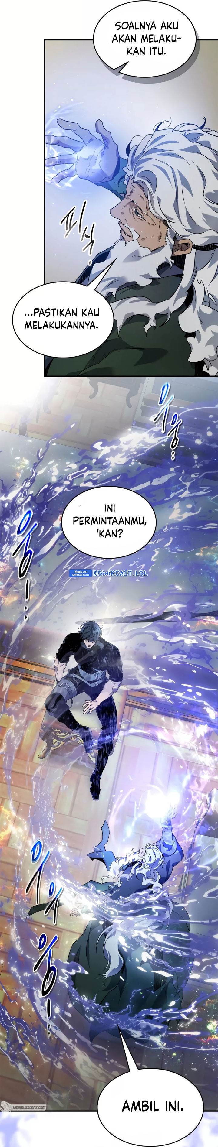 Leveling With the Gods Chap 100 - Next Chap 101