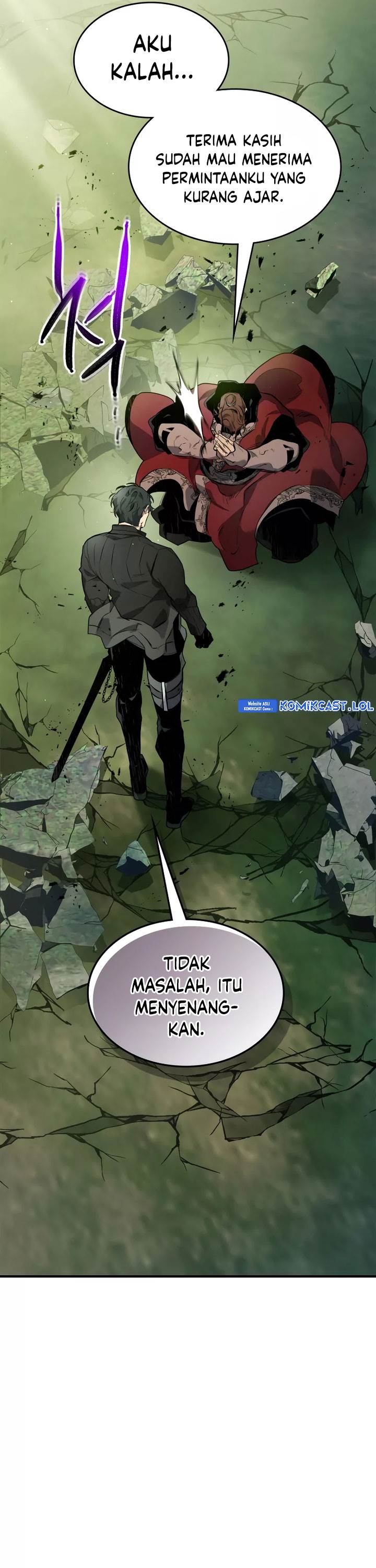 Leveling With the Gods Chap 100 - Next Chap 101