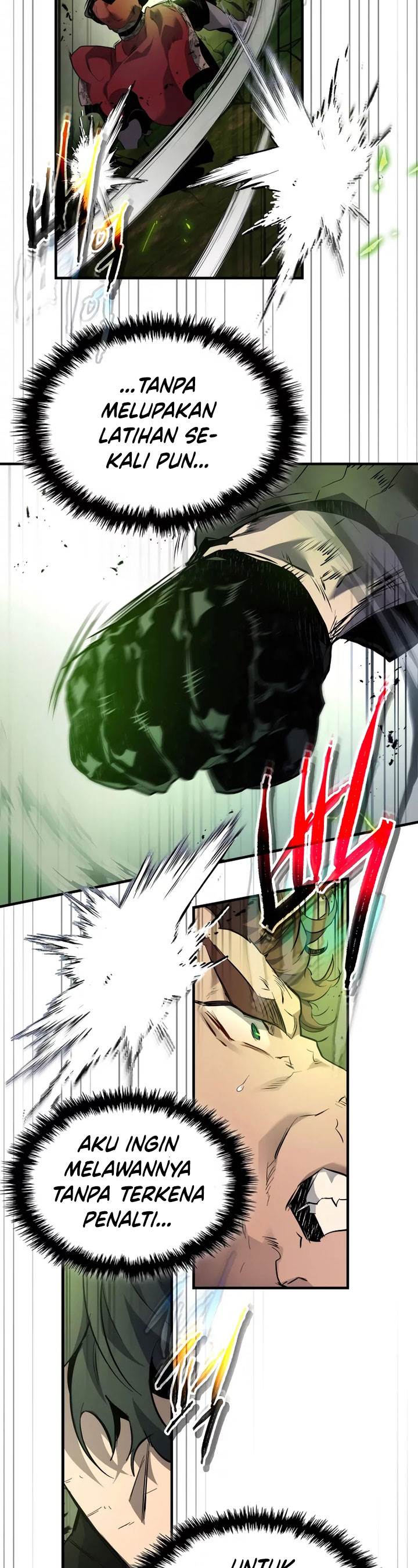 Leveling With the Gods Chap 100 - Next Chap 101