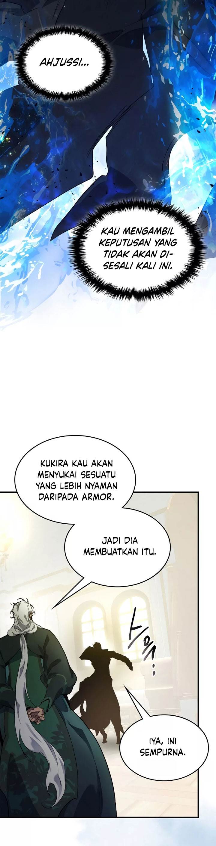 Leveling With the Gods Chap 100 - Next Chap 101