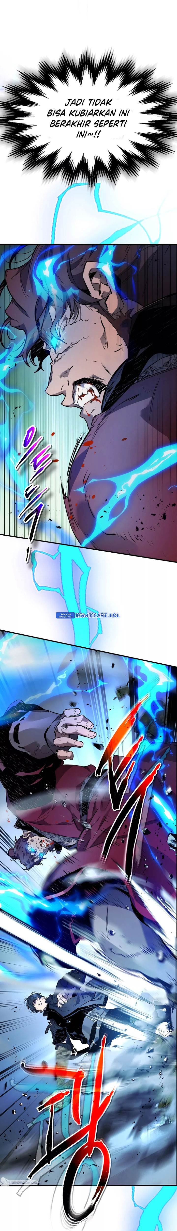 Leveling With the Gods Chap 100 - Next Chap 101