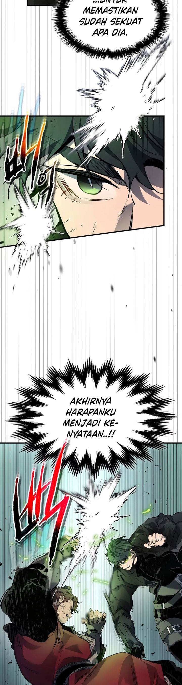 Leveling With the Gods Chap 100 - Next Chap 101