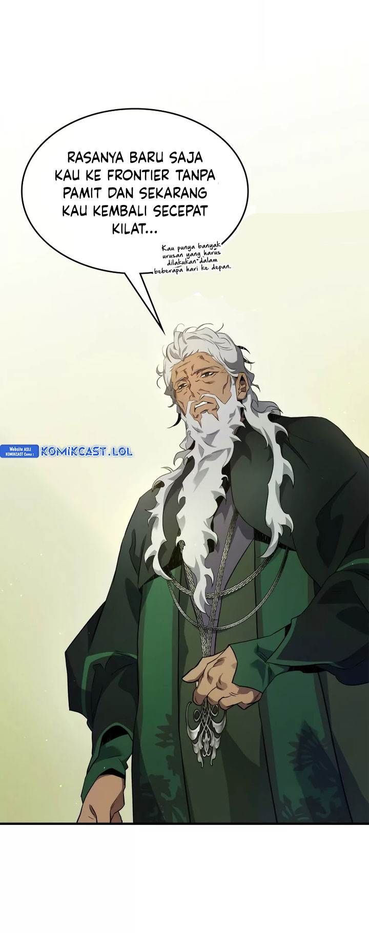 Leveling With the Gods Chap 100 - Next Chap 101