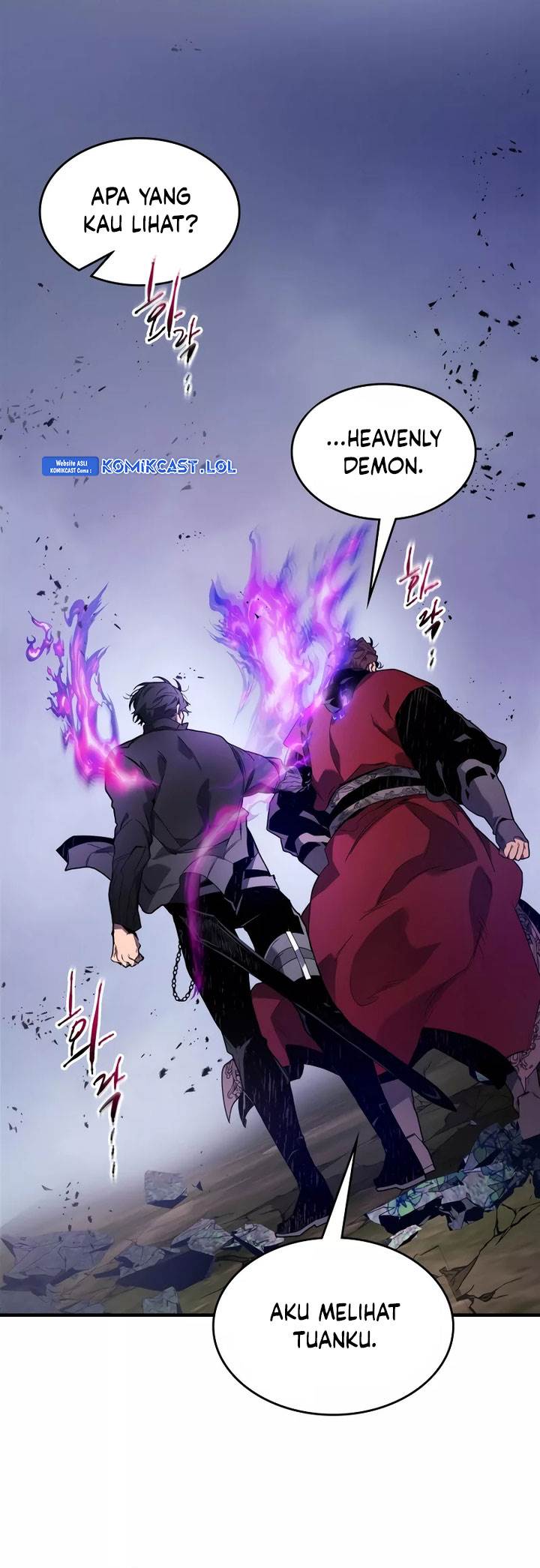 Leveling With the Gods Chap 100 - Next Chap 101