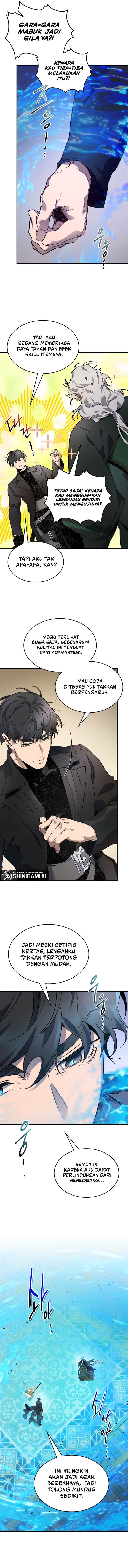 Leveling With the Gods Chap 101 - Next Chap 102