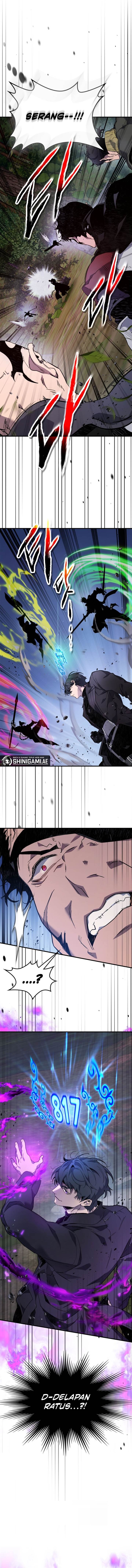 Leveling With the Gods Chap 101 - Next Chap 102