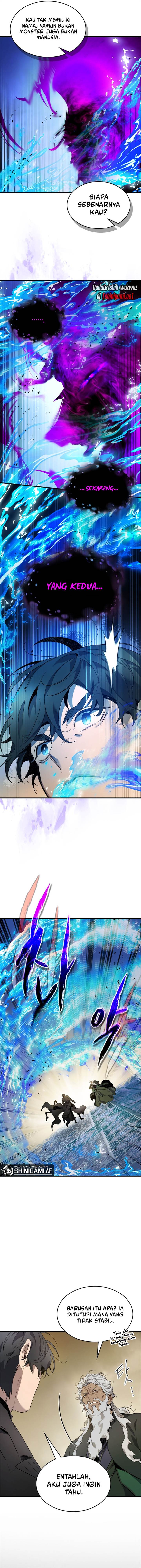 Leveling With the Gods Chap 101 - Next Chap 102