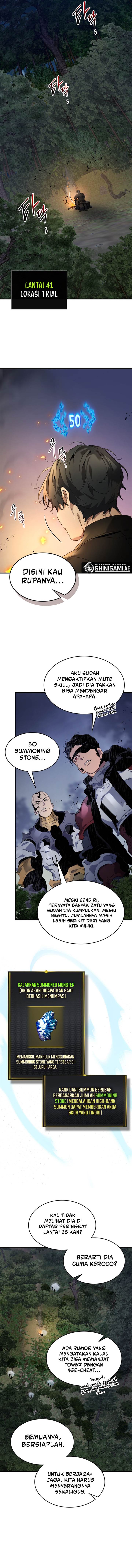 Leveling With the Gods Chap 101 - Next Chap 102