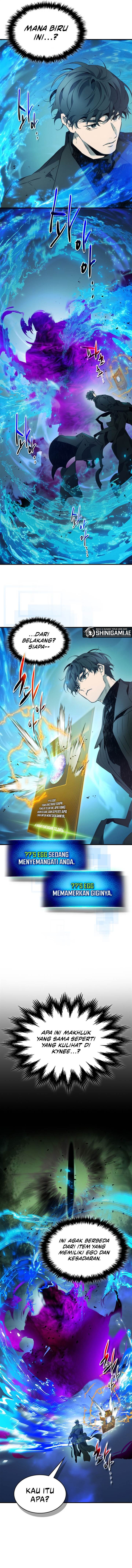 Leveling With the Gods Chap 101 - Next Chap 102