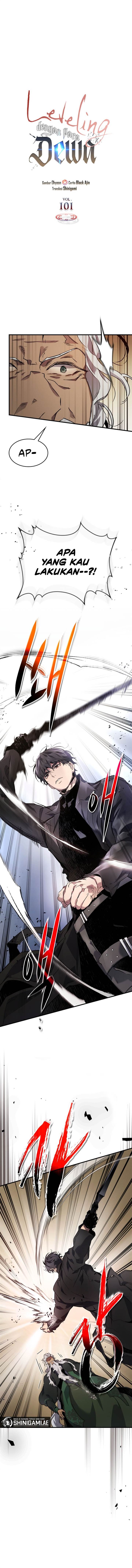 Leveling With the Gods Chap 101 - Next Chap 102