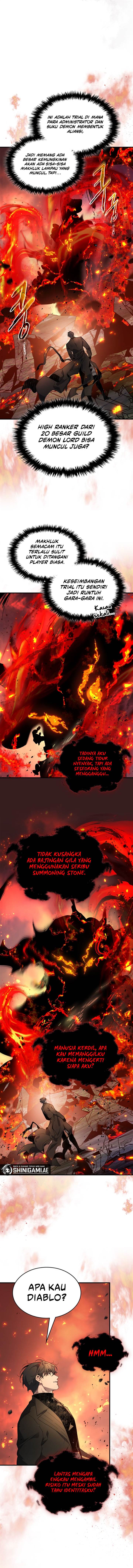 Leveling With the Gods Chap 101 - Next Chap 102