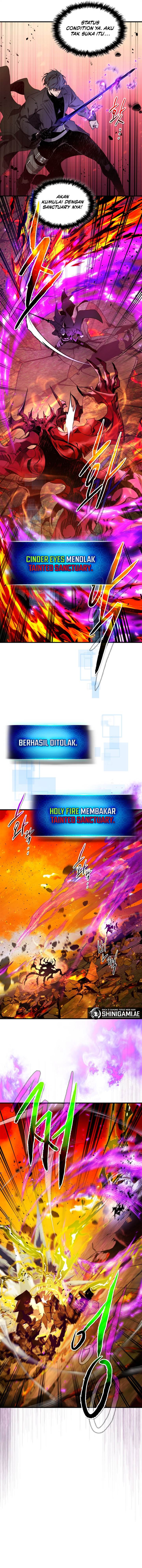 Leveling With the Gods Chap 102 - Next Chap 103