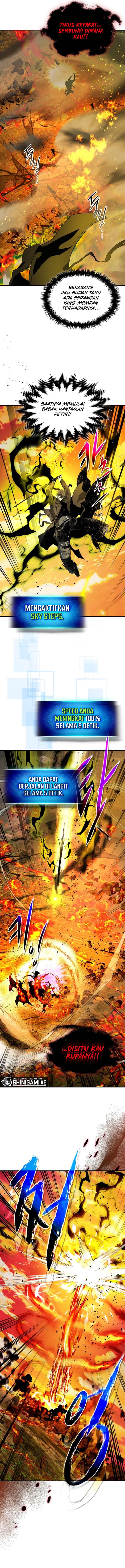 Leveling With the Gods Chap 102 - Next Chap 103
