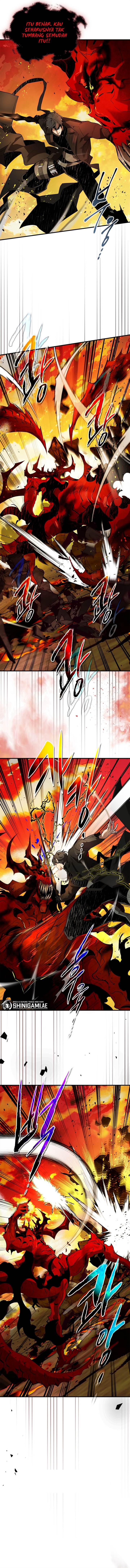 Leveling With the Gods Chap 102 - Next Chap 103