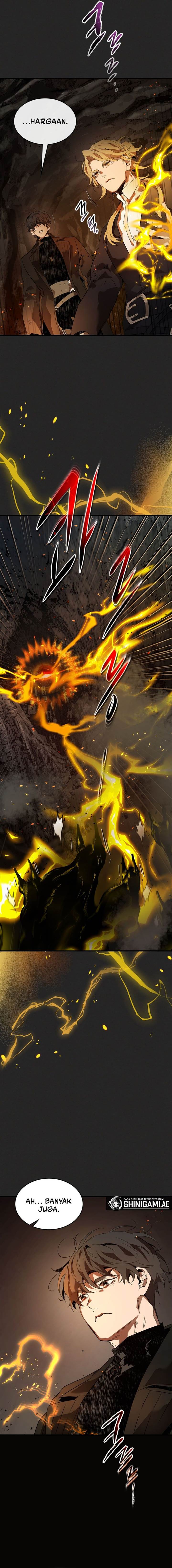 Leveling With the Gods Chap 103 - Next Chap 104